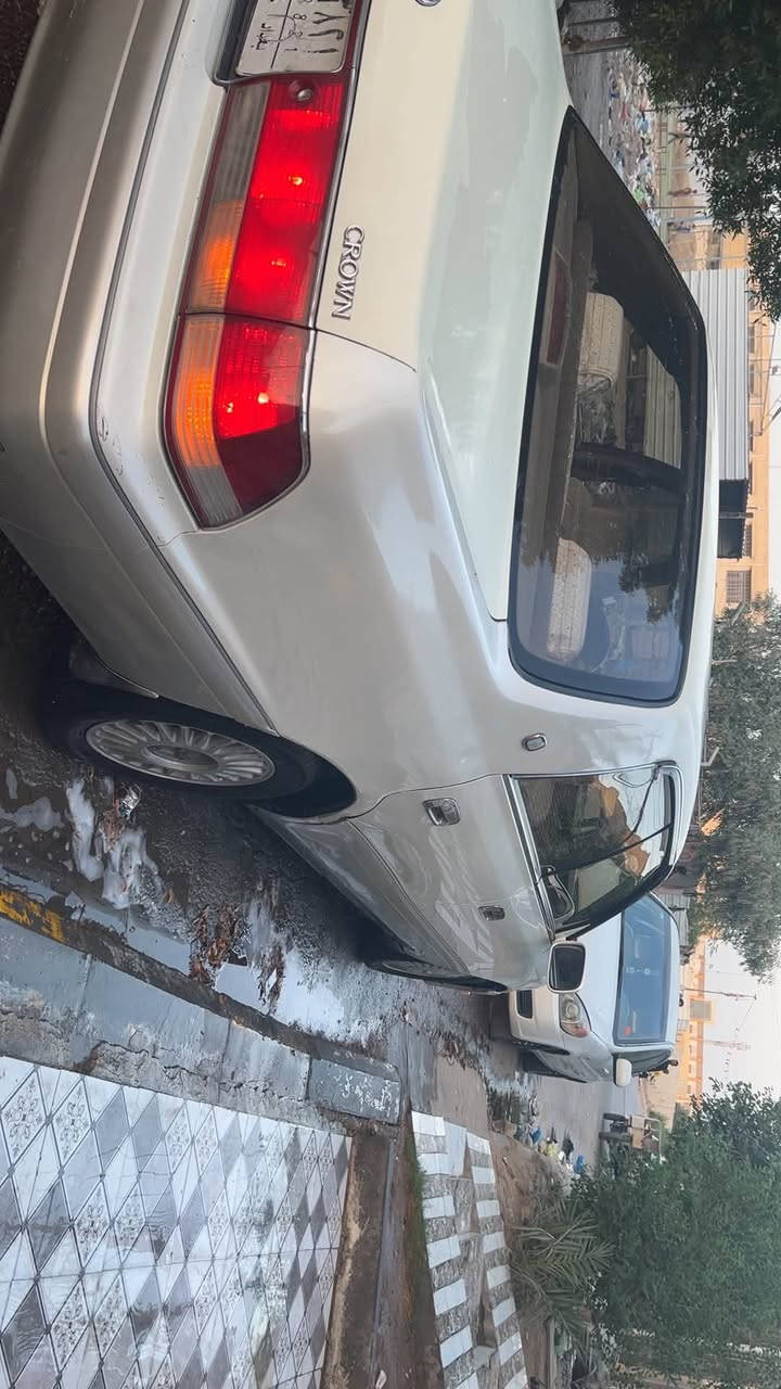 كراون • ١٩٩٧ • رقم بغداد