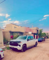 سلفرادو • بدي قصير • حادث خشم