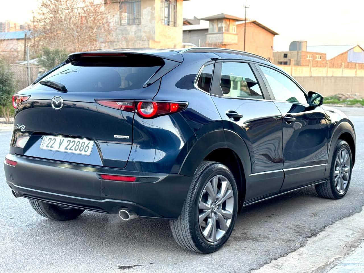 Maxda CX30 2023
مرقمە اربیل جاهز
بابین مصبوغ ، صور حادث موجود بالمنشور
سعر ١٥٧ ورقة
***********
