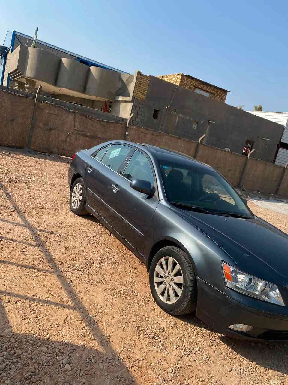 سلام عليكم سوناته2009امريكي مكنيه كير حداد تخم تاير تبريد خير من الله بيه صبغ حزام رقم بغداد سياره جديده حيل السعر 88وبيه مجال مكاني بابل رقمي ***********
