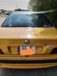 بيجو باس • ٢٠١٥ • رقم بغداد