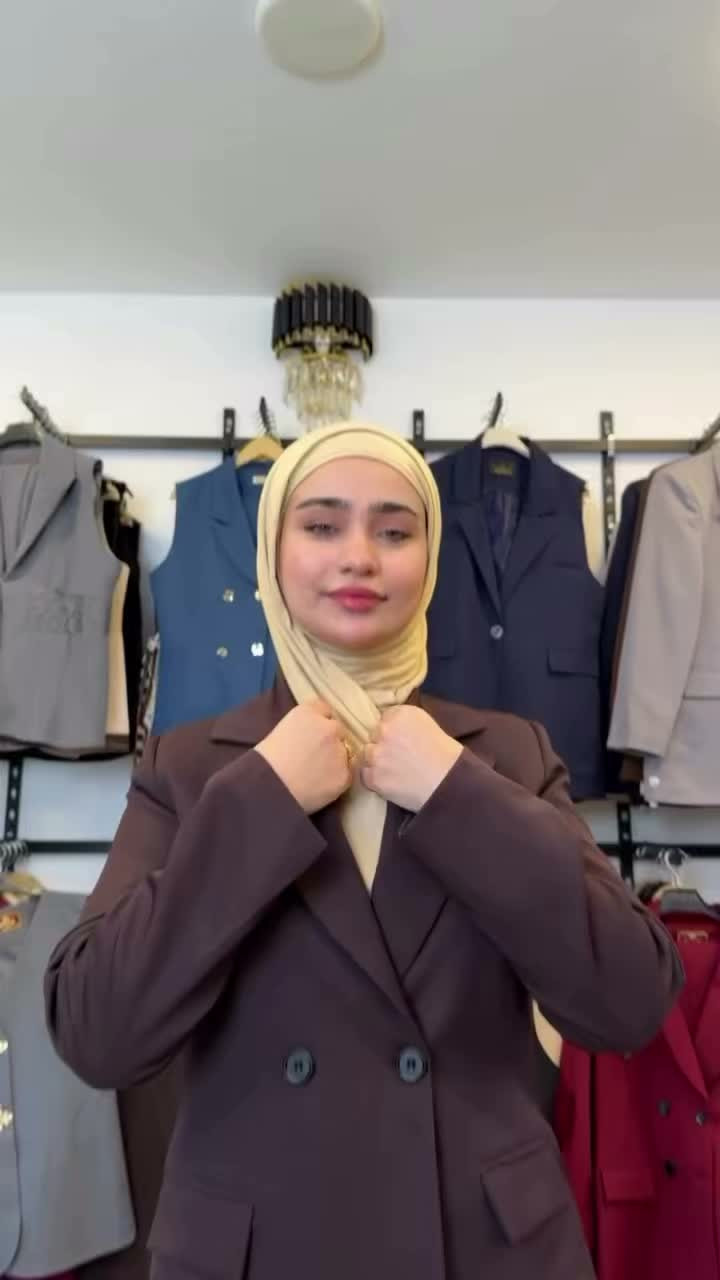 طقم • سترة مبطنة • كيلوت