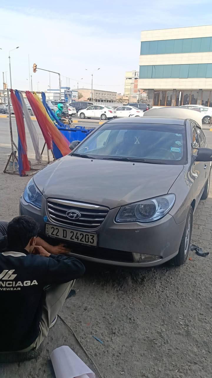 النترا • ٢٠١١ • كفاله عامه