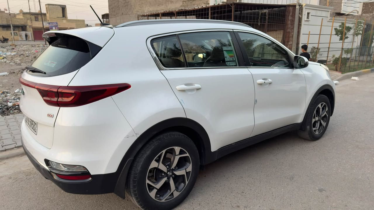 سبورتج للبيع مديل 2019 خليجي  مكفوله من الصبغ والتبديل والبارد السعر 160 للاستفسار الاتصال على الرقم ***********
