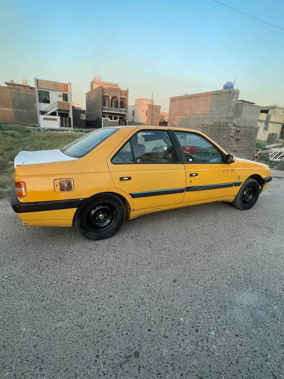 سلام عليكم بيجو جيلي اكس مكفوله موديل 15سياره جاهزه بيه بس صونده مال بور تبريد ثلج تخم تاير جديد صدر جديد مكينه خير من الله سياره جاهزه لسعر ٣٥وبيه مجال بصيط مكان لسياره لدوره هور رجب رقم لتلفون ***********
رقم لواتس اب ***********
