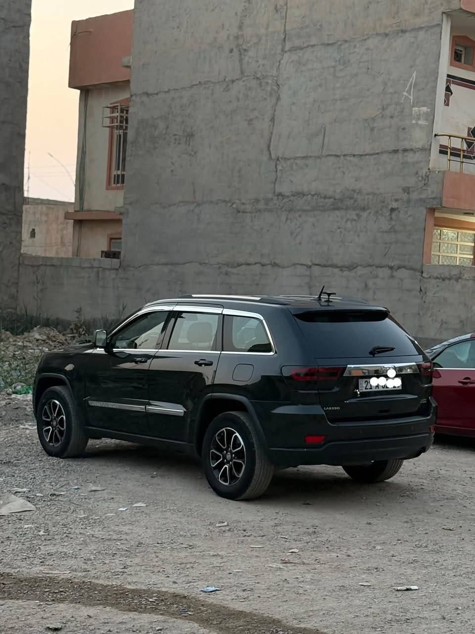 جيب ٢٠١١ • وارد امريكي • رقم اربيل