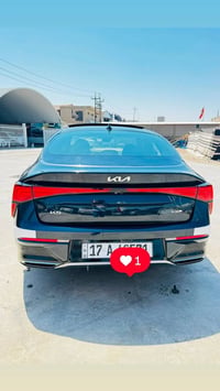 كيا ك5 • موديل ٢٠٢٤ • ١٦٠٠٠ كم