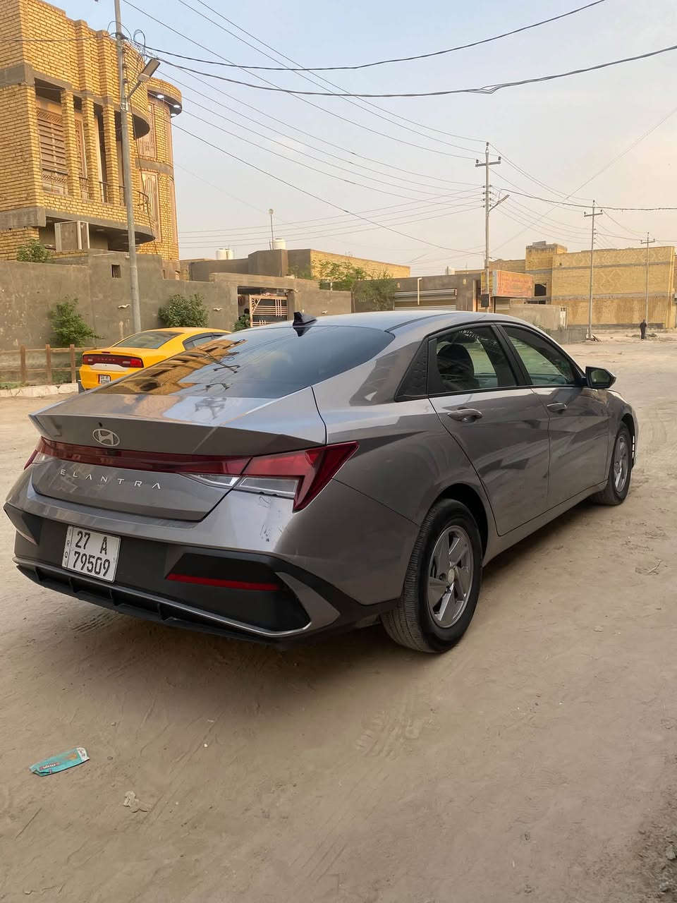 النترا • ٢٠٢٥ • حره باسمي