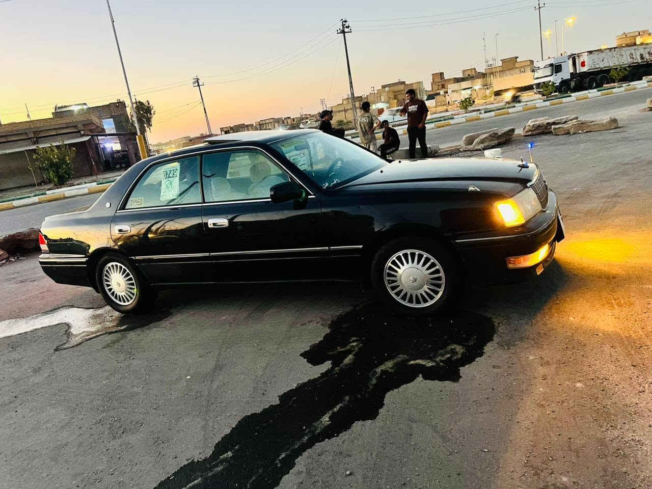 راس ثور موديل97 رقم بصره مشروع وطني تحويل مباشر كفاله عامه من ضربه والصبغ والتبديل والعيب الشرعي شاصي55 فول موصفات فتحه تبريد خلفي مامي 12 قرص
راس ثور موديل97 رقم بصره مشروع وطني تحويل مباشر كفاله عامه من ضربه والصبغ والتبديل والعيب الشرعي شاصي55 فول موصفات فتحه تبريد خلفي مامي 12 قرص

 مكينه وكير فيفيتي تبريد ثلج حداديه جديده ورا وكدام سياره جاهزه من كلشي تجي وشوف بعينك مكان ناصريه 78

***********
