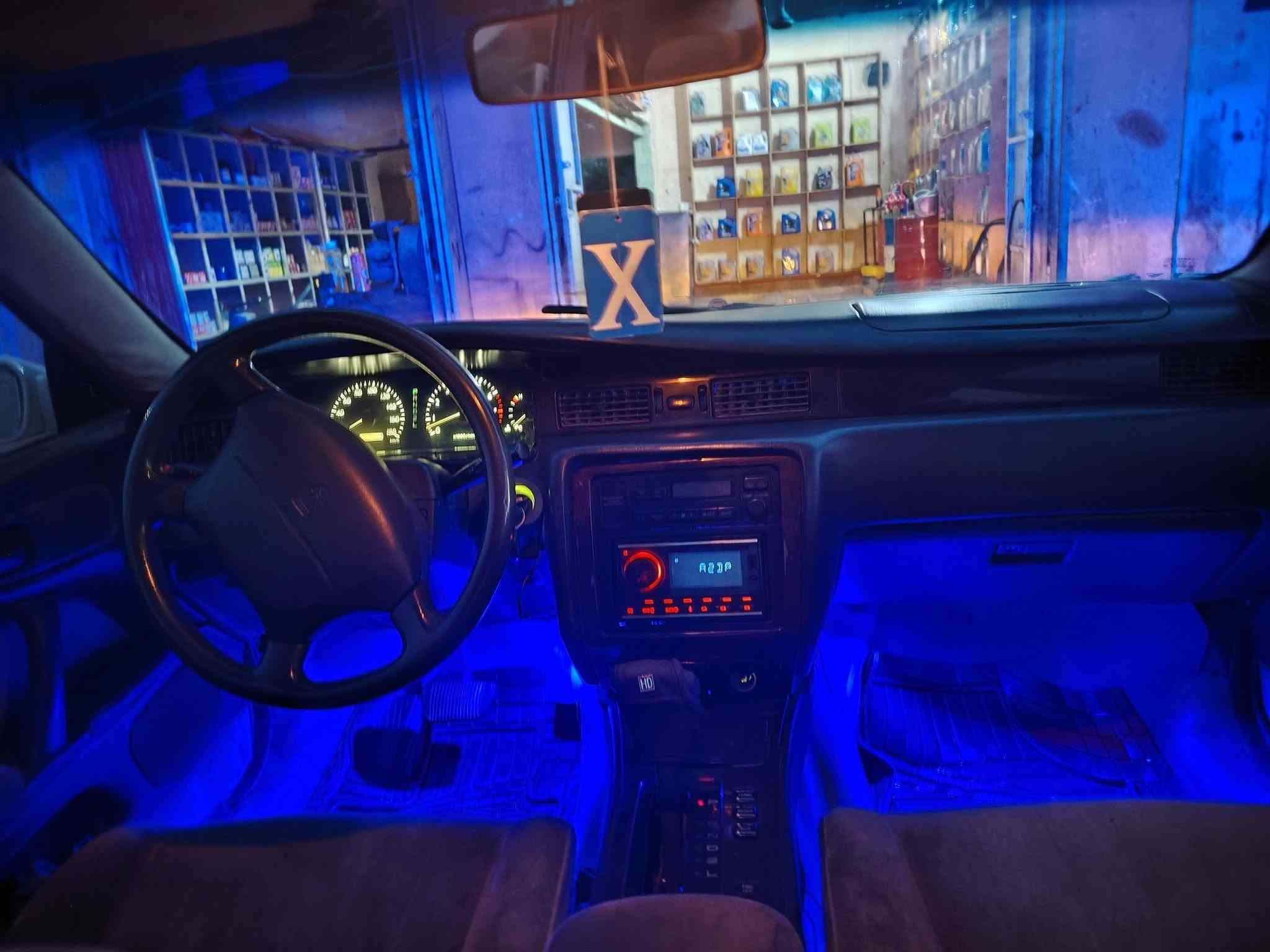 ماجستا • ١٩٩٣ • مكينة ٣٠٠٠