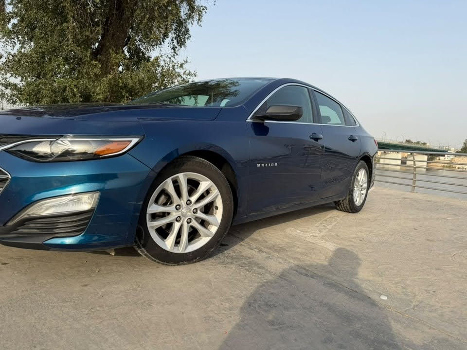 للبيع سياره ماليبو موديل 2019 رقم بغداد ماشيه 49 ميل حقيقي استخدام شخصي ضرر صبغ الدعاميه الاماميه وشبر بارد بل الباب الخلفي وصبع بل الهلال مال الجاملغ الخلفي مكاني بغداد ***********
