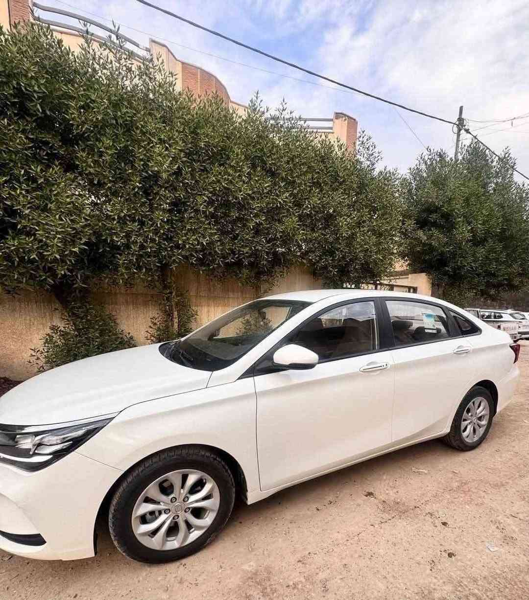 ٢٠٢٤ • فتحة سقف • رقم بغداد