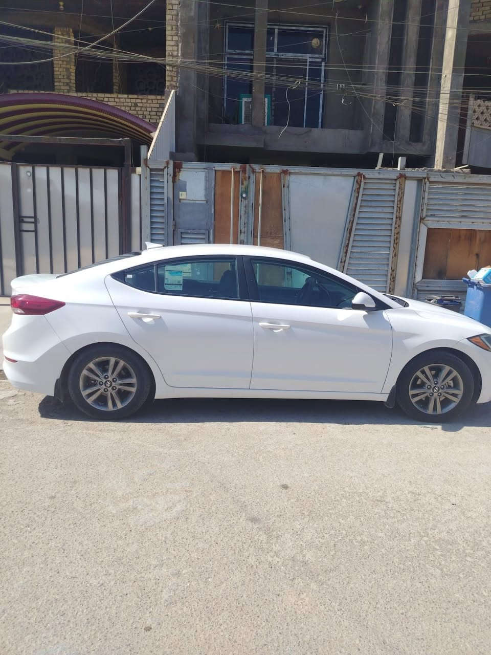 الانتر لبيع موديل18 وارد امريكا سيارة حيل نظيفة كير ومكينة رقم بغداد خصوصي العنوان المشتل الامين رقم الموبايل *********** السعر 120
