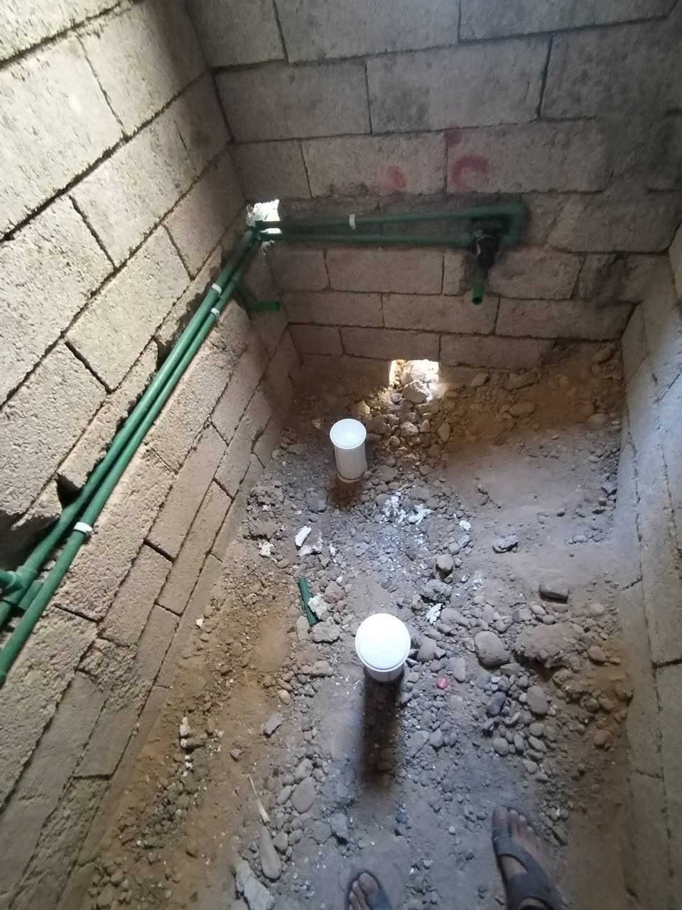 السلام عليكم ورحمة الله وبركاته
كادر تأسيس مياه ومجاري شغل درجه اولى
اللاستفسار
***********
***********
@إشارة
