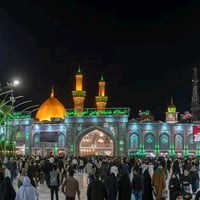 النجف الاشرف • كربلاء المقدسه • عوائل فقط