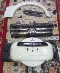 باجيرو • سبير • طوق تاير