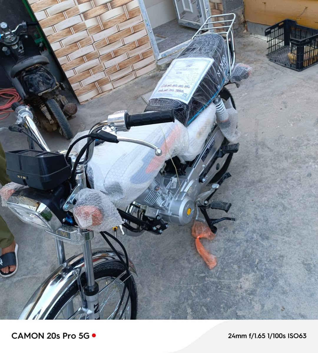 السلام عليكم نامة أمتياز للبيع موديل ٢٠٢٦طك جيس كامله مكمله من كلشي بعدها عسحك متوازي على بيعتها كلش أوراق مال وكيل كامله حته المري مالتها وياها ما متواجد على خاص شراي أتصل ***********هاذه رقمي وبيك خير وتدلل سعرها 850وبيها مجال كلش قليل ولا ميعجبه السعر لا يتصل لأن هوه اني 850والله شاهد خسران بيها
