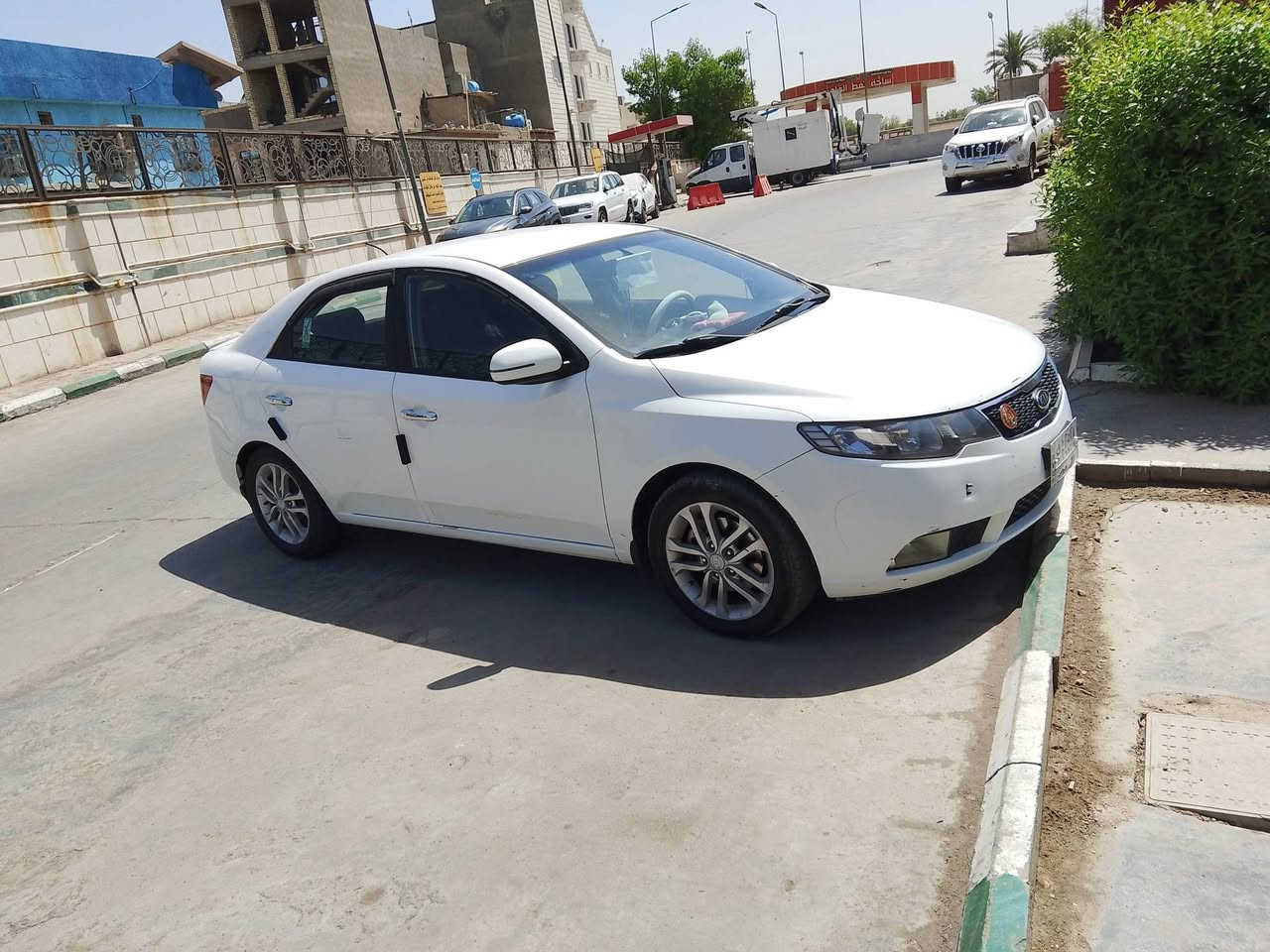سيراتو • محرك ١٦٠٠ • ٢٠١١