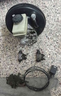/غراض سوناتا 2 موديل ٩٤ ( للبيع )  فقط الغراض داخل الصور موجوده  اي اس...