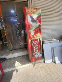 ثلاجة ايجور • مجمدة • نضيفه