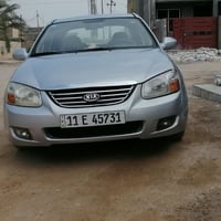سيراتو ٢٠٠٧ • محرك ١٦٠٠ • بدون ضربة
