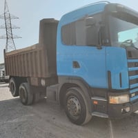 سكانيا ١٢٤ • موديل ٢٠٠٣ • الموصل