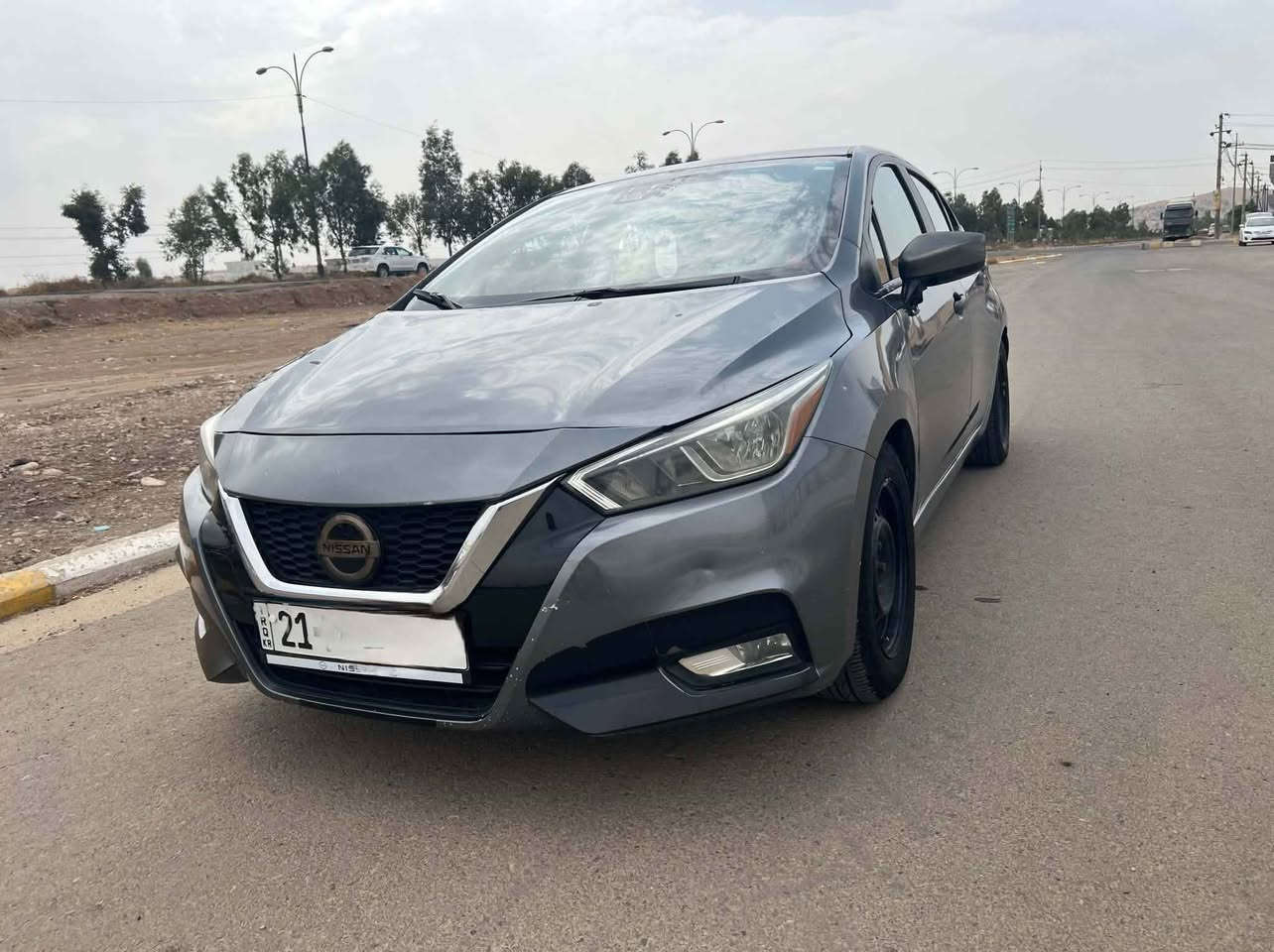 فيرسا SV • ٢٠٢١ • شمشمل