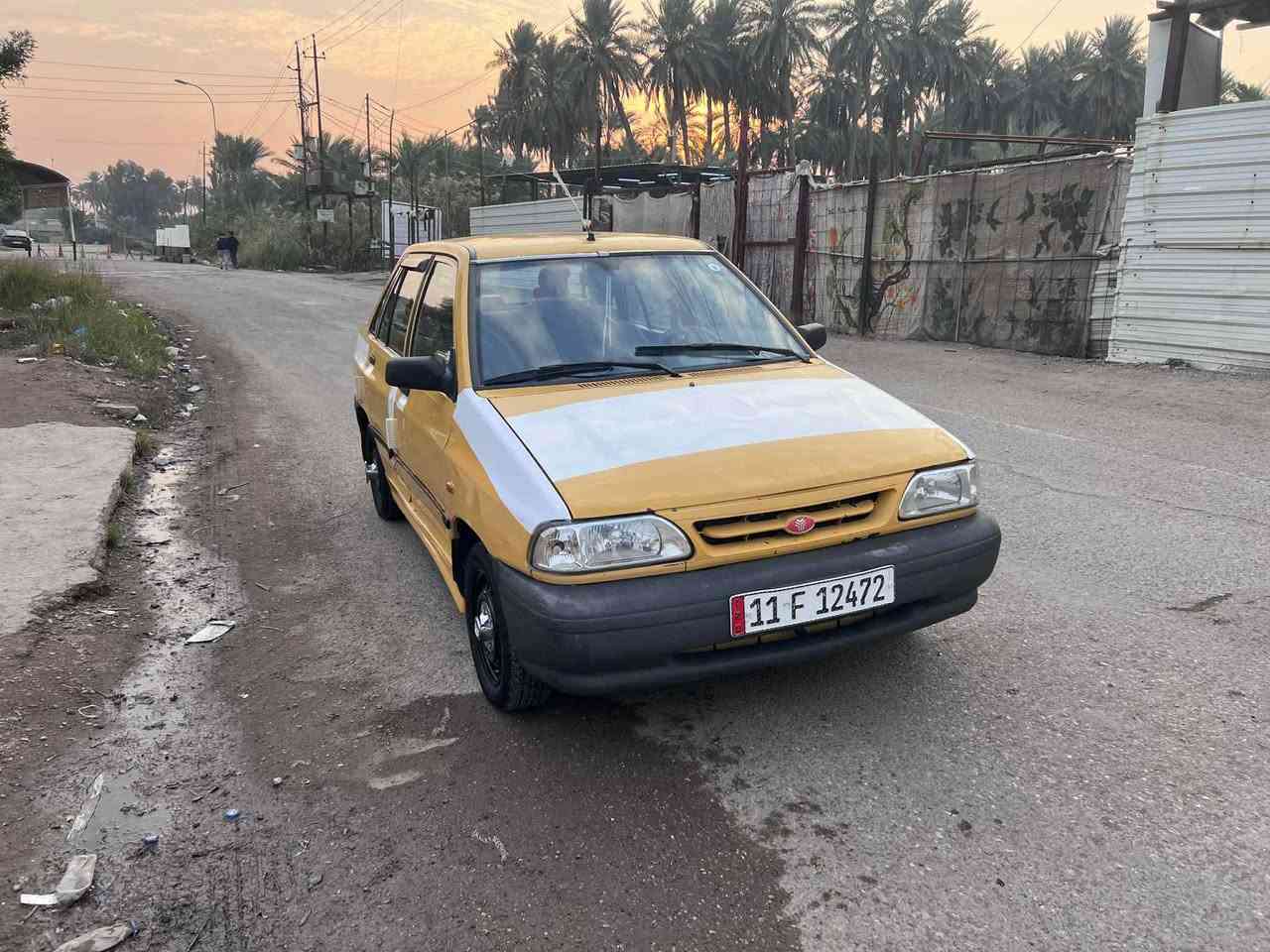 سايبا ٢٠١١ • تبريد ثلج • الكاظمية