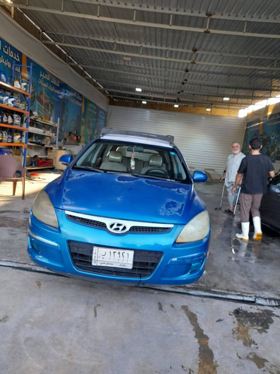 للبيع رقم بغداد 
72 سعر 
حادث خلفي جنطة وجاملغ خلفي 
***********
