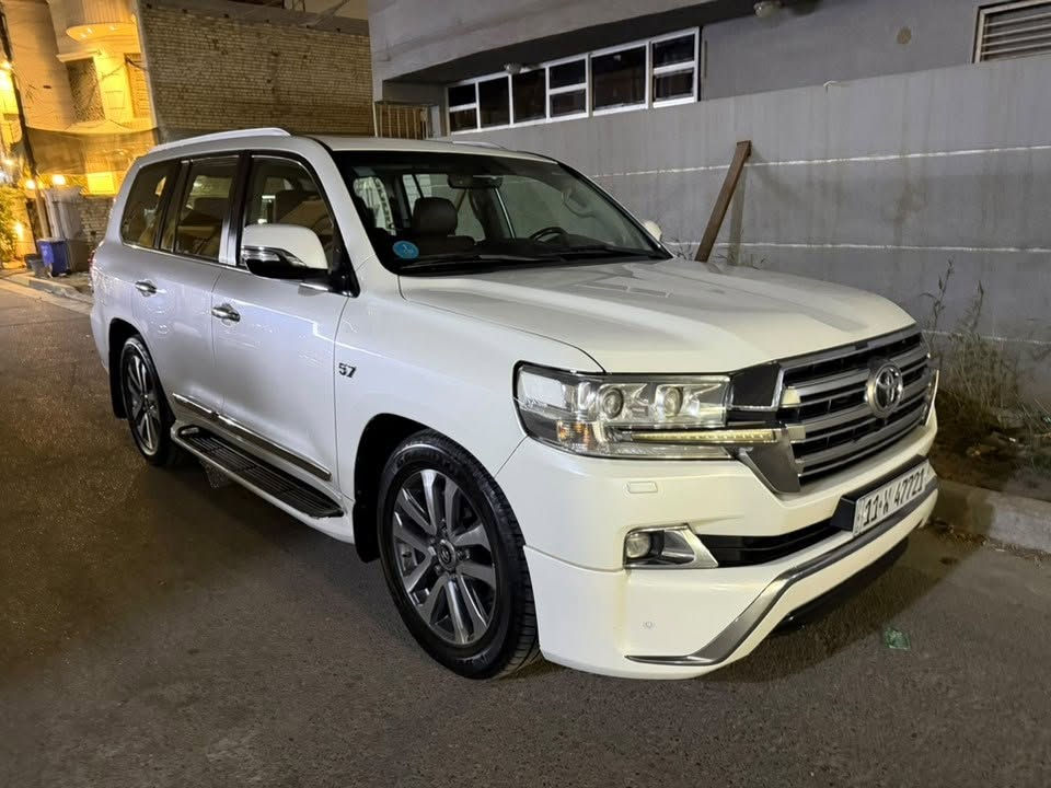 VXR 2017
جكات 
مواصفات لكزس
كشنات قرميدي
كشنات خزن 
كشنات كهرباء
كامرات ٣٦٠ 
حساسات امامية خلفية
ماشية ٩٦ الف حقيقي 
مكينة ٥.٧ المرغوب
مري شفط 
صندوق كهرباء 
ترحيب 
يدات ومري نيكل
زراك لايت 
كلشي بالسيارة بلادي على وضع الشركة 
بيها بارد براس الجاملغ الامامي فقط 
رقم بغداد وهزة وسنوية جدد
***********
السعر ٤٨٥
