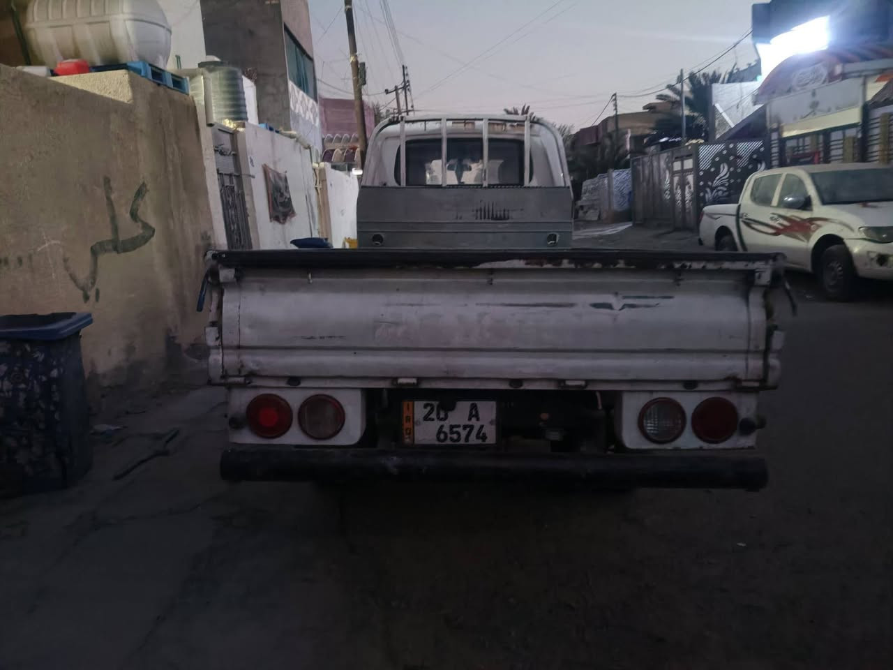 السلام عليكم كيا فحل موديل 15 رقم بغداد سياره مكفولة شاصي الكير ،الاكسنت سياره محوره تحوير كامل سنويه الحد 2030 مكان بغداد العبيدي ***********
