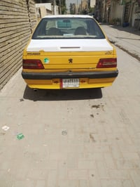 بيجو لميس موديل ١٣ خير من الله كير ومحرك وتبريد نعمه ولغرفه حلوه للبيع...