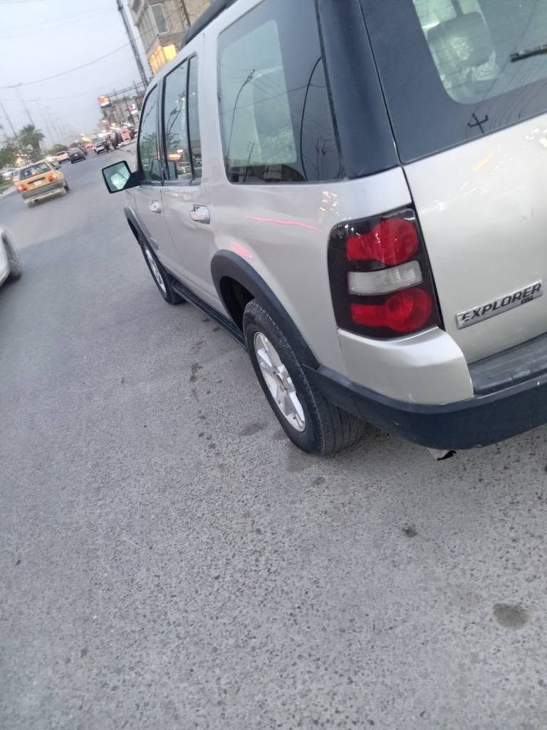 اكسبلور ٢٠٠٨ • ٦ سلندر • كربلاء
