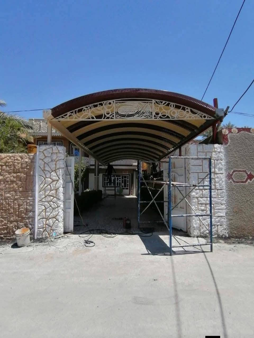 حدادة • مسقفات • الخالص