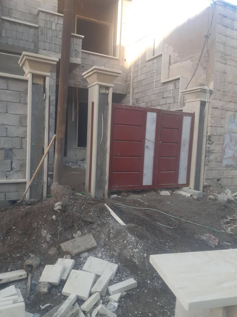 حلان مرمر • درجه اولى • استلام مهندس