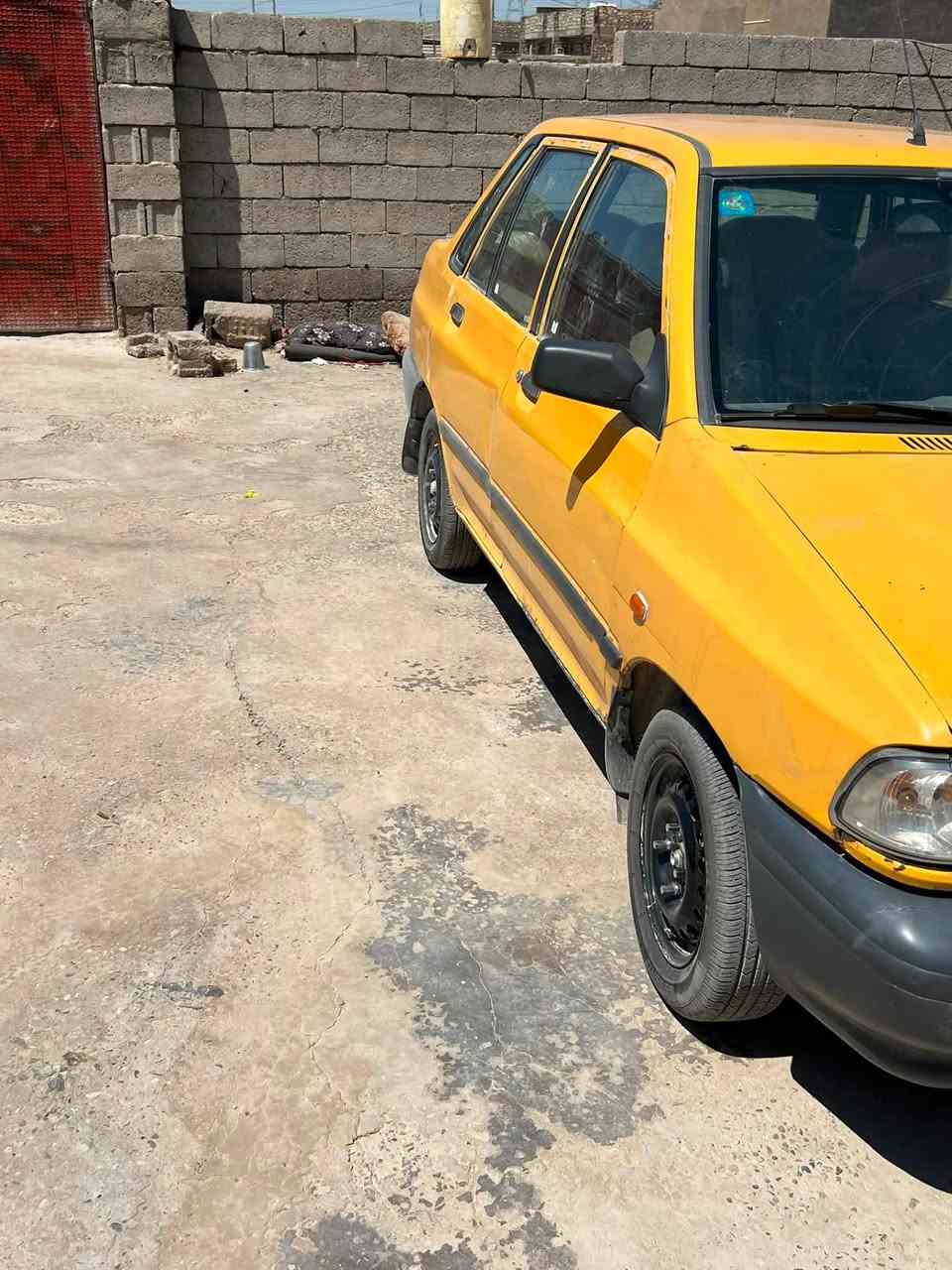 سايبه موديل 13رقم نكليزي كامله مكان بغداد نهروان سعر سياره20وبيه مجال بسيط جاهزه سياره خير من الله شراي يتصل ويدلل ***********
