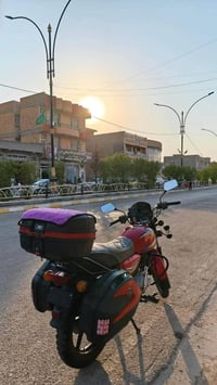 بوكسر • نضيفه • ينقصها برغي