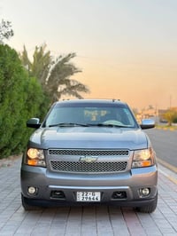 تاهو LTZ • ٢٠٠٨ • رقم اربيل