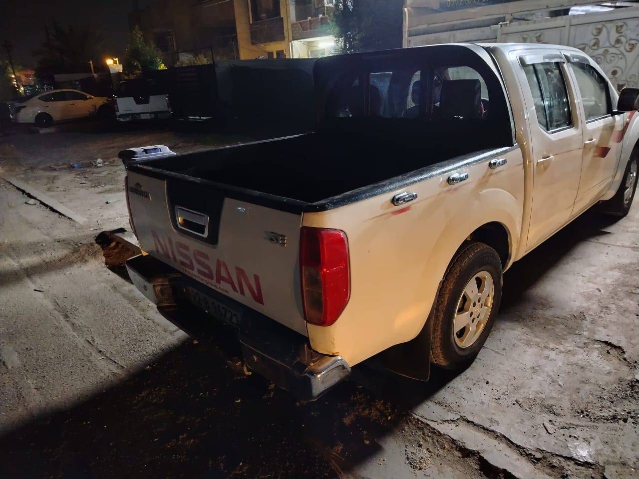 نيفاره • ٢٠١١ • تكييف بارد