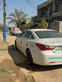 سوناتا • موديل ٢٠١١ • رقم سليمانيه