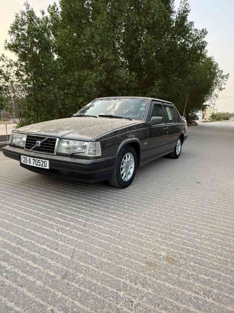 موديل ٩٥ • فتحة سقف • تبريد شغال