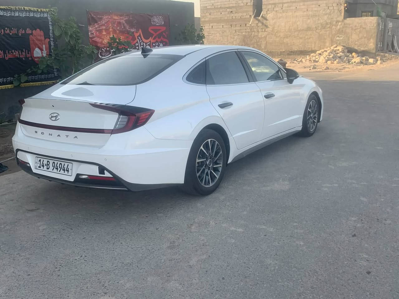 سوناتا ٢٠٢١. وارد كوري غاز رقم بصره حره تحويل مباشر
بيها قطعه وحده صبغ بدون فتح ولا تبديل ولا ضربة 

محرك 2000  غاز 
بصمه
رادار 
كشنات كهربائية 
تبريد لمس
حساسات خلفية
شاشة كاربلي
ويل كل ١٧
توقف ذاتي 
السعر ١٦٠ 
الاتصال ***********
العنوان البصره القبلة
