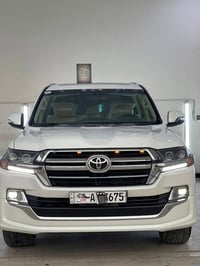 لاندكروز • ٢٠١٠ • كفاله