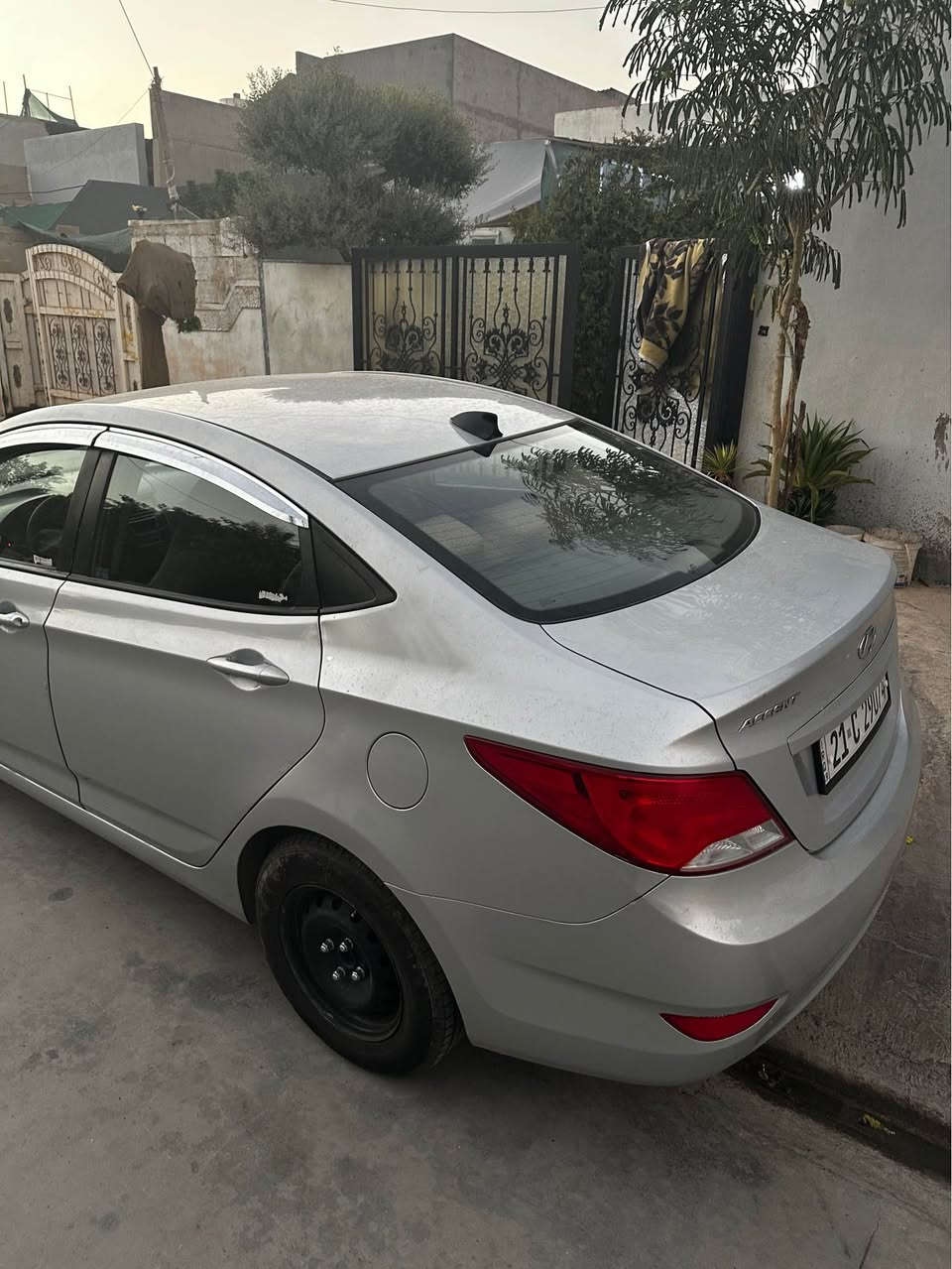هوندا اكسنت موديل ٢٠١٦/
سعرااا ٨٣ ومجال قليل
مكااان كركوك اسكان
سيارة بي ٤ قطع ونص صبغ بدون دواخل و ايرباك بشرط مواصفات عتيدي و امامي كير اوتو عادي سيارة جاهز بدون مصرف
شرط تحويل ووكالة
ملاحضه سيارة
رقم هاتف ***********
رقم تانيه *********** Singapore
