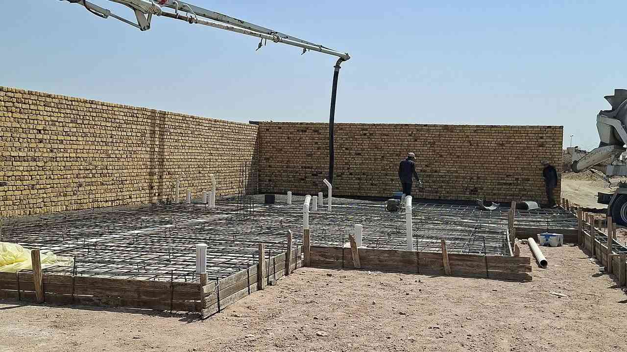 شركة صدى دجله للمقاولات العامة 
حلمك ببيت العمر.. نتحه إلى واقع بأعلى المواصفات!!!! 

إلى أهلنا الأعزاء، تعلن شركة [صدى دجلة للمقاولات العامة] عن استعدادها التام لتنفيذ وبناء الدور السكنية والفلل والمجمعات بأفضل الأسعار وأعلى معايير الجودة.

لماذا تختارنا؟ 

كوادر هندسية وفنية متخصصة لإشراف دقيق على كل مرحلة.

التزام تام بالمواعيد وتسليم المفتاح في الوقت المحدد.

استخدام أجود مواد البناء والمطابقة للمواصفات القياسية.

تصاميم حديثة تناسب جميع المساحات والأذواق.

تنفيذ متكامل: (هيكل، تأسيسات كهربائية وصحية، تشطيبات وديكورات). 

دعنا نساعدك في بناء مستقبل عائلتك بأمان وثقة.
الدفع بنظام الدفعات حسب مراحل البناء ع شكل ٣ دفعاات

للاستفسار والحجز، يرجى الاتصال أو مراسلة الصفحة: 

الهاتف / واتساب: [***********]
