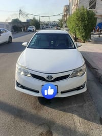 كامري ٢٠١٢ • خليجي • محرك ٢٥٠٠