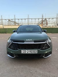 للبيع 🔥 كيا سبورتج 2024 (Black Edition) Kia Sportage 2024  ✔️ ماشية: 4...