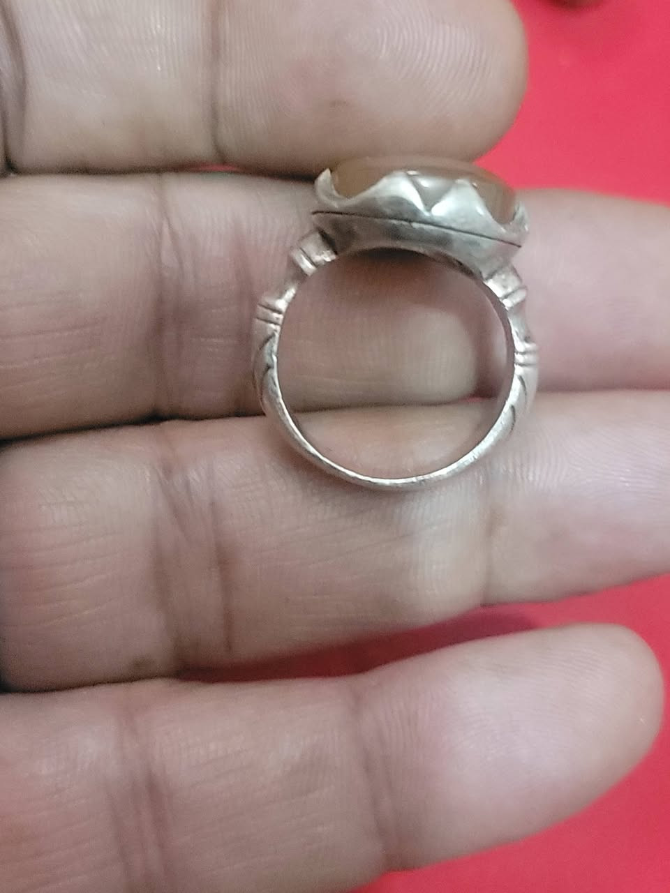 4خواتم فضه 925 
سعر القطعه 50 

***********
