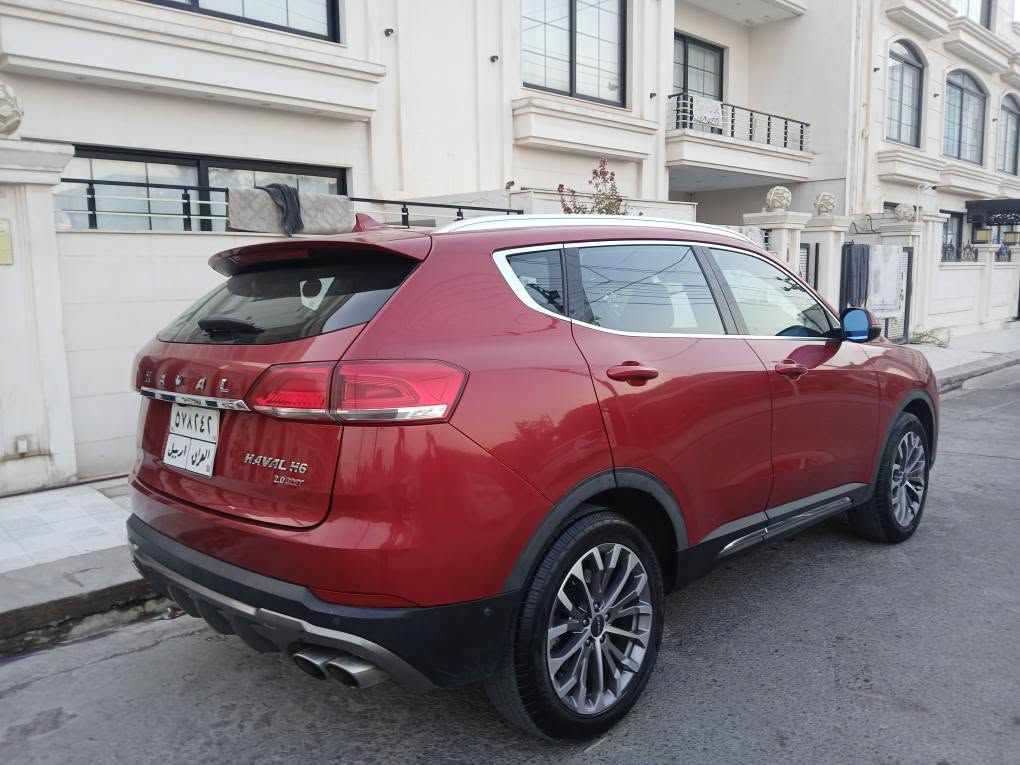 هاڤال H6 2020 بێ بۆیاخ بێ لێدان هیچی نیە فول مواسەفات  پانۆڕاما بەسمە شاشە  کوشن جلدو کارەبایی  ڕادار و فول فول 105هەزار  ڕۆیشتووە نرخی 124وەرەقە ..هەولێر *********** أربيل, العراق
