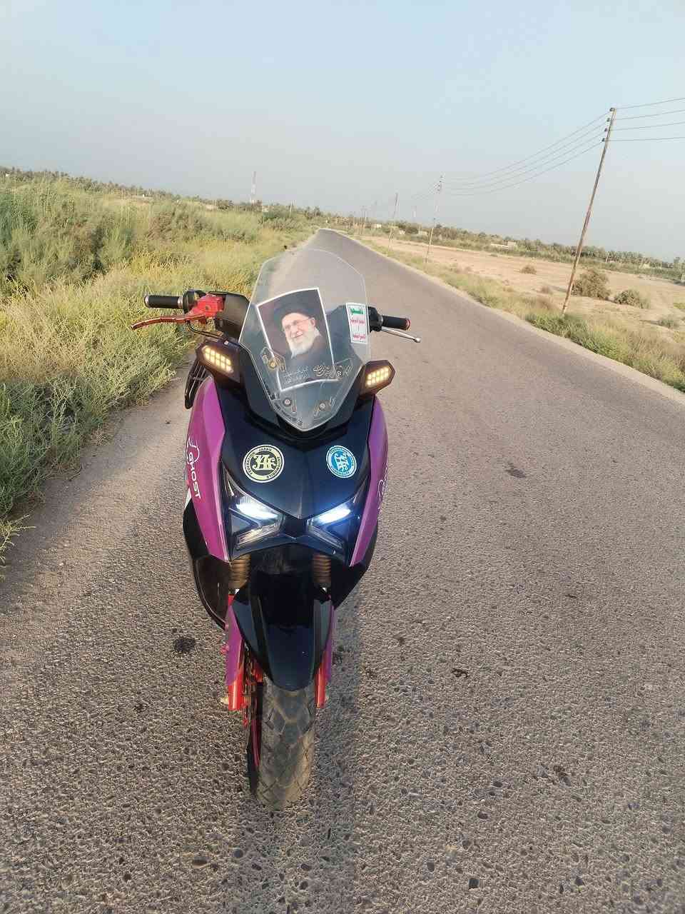 سلام عليكم دراجه لبيع مديل 2025 سعر 850 لاتصال ***********
سلام عليكم دراجه البيع سكنس سكاير فحل مديل 2025 دراجه نضيفه  المكان كربلاء طوريج  سعر 850 وبيه مجال قليل..  خاص مغلق..  الرقم       ***********
